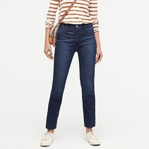 J. Crew Blue Jeans!